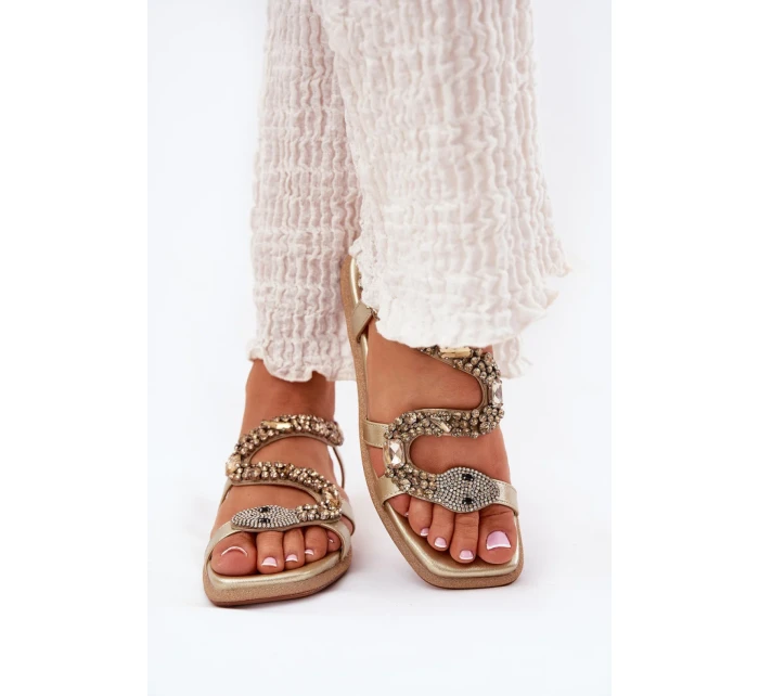 Sandály  model 212367 Step in style