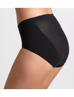 Dámské kalhotky Sloggi Shape H Maxi černé