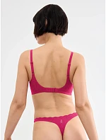 sloggi ZERO Feel Bliss THE UP P Bra - Berry - SLOGGI Berry - SLOGGI sloggi ZERO Feel Bliss THE UP P Bra - Berry - SLOGGI Berry - SLOGGI