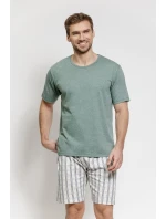 Pyžamo model 22017058 Alex kr/r M2XL W26 - Taro Pyžamo model 22017058 Alex kr/r M2XL W26 - Taro