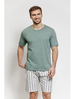 Pyžamo Taro 3581 Alex kr/r M-2XL W26