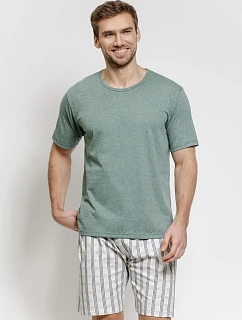 Pyžamo Taro 3581 Alex kr/r M-2XL W26