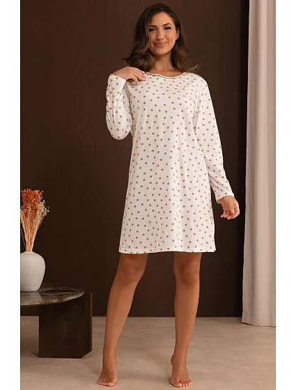 Košile  dlouhý rukáv, velikosti Z26 model 22334483 - Regina