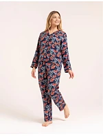 Piżama Moraj PDD4900-029 dł/r S-3XL Piżama Moraj PDD4900-029 dł/r S-3XL