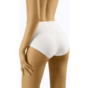 Dámské kalhotky Tahoo Maxi white - WOLBAR