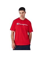 Champion pánské tričko SS Tee M 220256 RS054 tričko Champion pánské tričko SS Tee M 220256 RS054 tričko