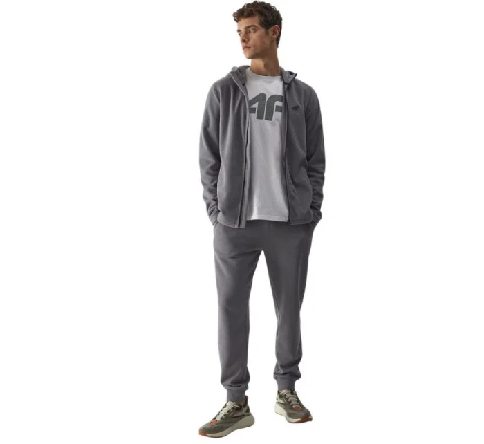 Mikina 4F M290 M 4FWMM00TFLEM290 25S Mikina 4F M290 M 4FWMM00TFLEM290 25S