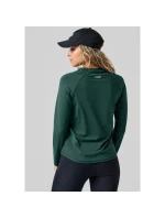 Koszulka CASALL Essential Long Sleeve zielony
