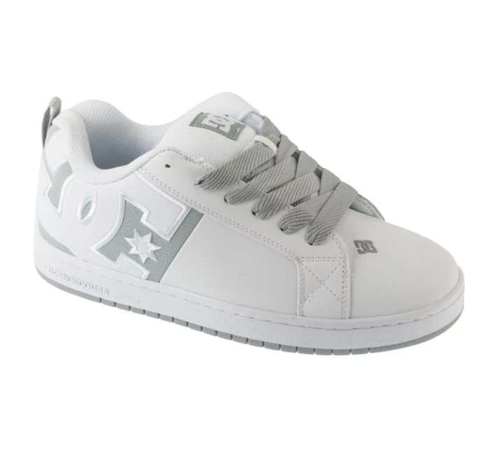 DC Shoes Court Graffik DC01668-110 White 44.5