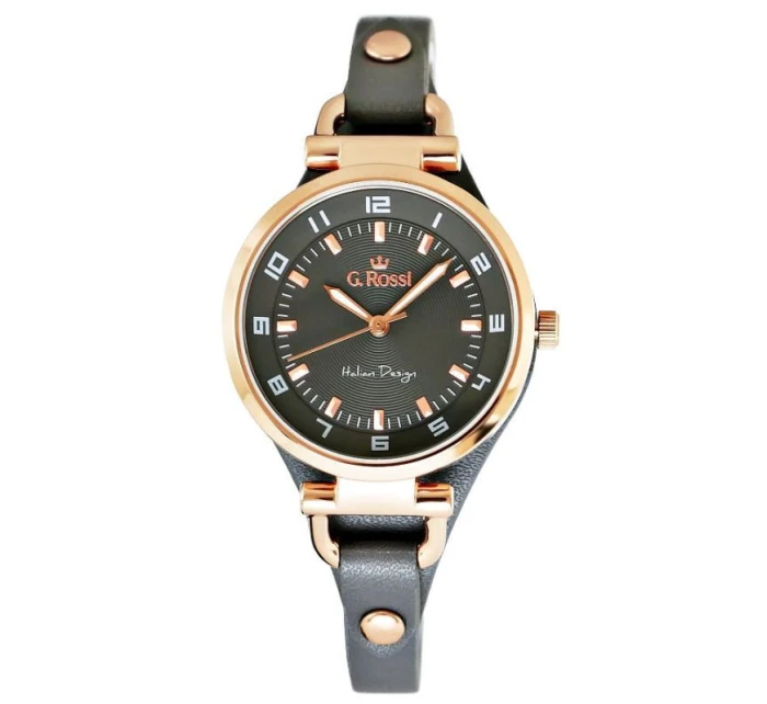 Dámské hodinky G.Rossi 3652A2-1B3 + BOX Dámské hodinky G.Rossi 3652A2-1B3 + BOX