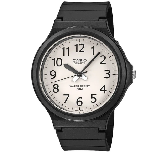 Pánské hodinky CASIO MW-240-7BVDF + BOX Pánské hodinky CASIO MW-240-7BVDF + BOX