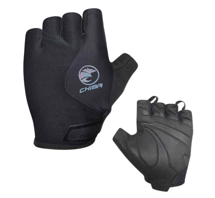 CHIBA rękawiczki LADY AIR PLUS czarne M