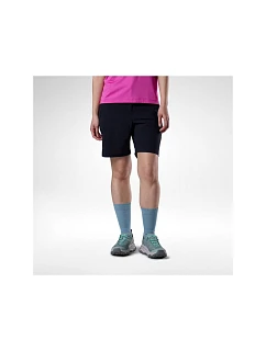 Dámské šortky ROSSIGNOL W Stretch Chino Short 7' černé