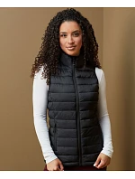 Lux Padded Vest Women Dámská prošívaná vesta model 22477531 black opal - Stedman Lux Padded Vest Women Dámská prošívaná vesta model 22477531 black opal - Stedman