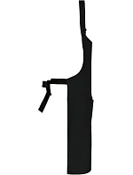 K Dětská zástěra s laclem 20.K black model 22511076 - Kariban