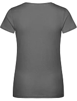 Promodoro 3075 Dámské pracovní tričko -EXCD 40.3075 steel grey Promodoro 3075 Dámské pracovní tričko -EXCD 40.3075 steel grey