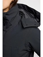 Tenson Tuuli Jacket Women Dámská zateplená parka 84.8727 black Tenson Tuuli Jacket Women Dámská zateplená parka 84.8727 black