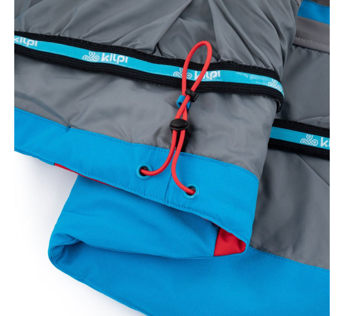 Dámská lyžařská bunda DEXEN-W Červená - Kilpi