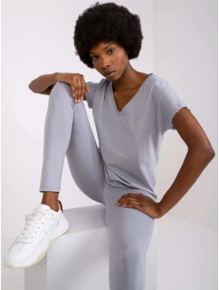 Tričko AP TS A 004 šedé