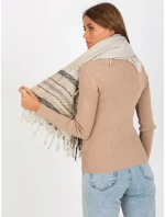 Dámský šátek AT CH 17501 1.57 béžový