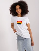 Halenka RV BZ 9633.05X bílá