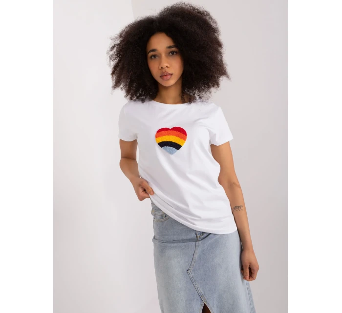 Halenka RV BZ 9633.05X bílá