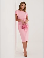 RV SK šaty A1231.19 světle růžové RV SK šaty A1231.19 světle růžové