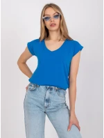 Tričko RV TS 7543.12x tmavě modrá