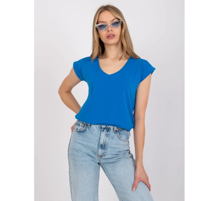 Tričko RV TS 7543.12x tmavě modrá