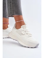 HI-POLY SYSTEM Big Star Dámské Tenisky Bílé HI-POLY SYSTEM Big Star Dámské Tenisky Bílé