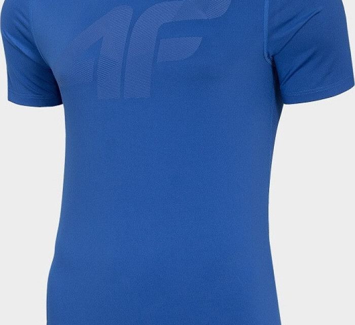 Pánské funkční tričko TSMF004 Tmavě modré - 4F
