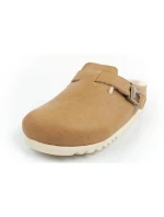 Dámské zateplené pantofle Grace W F310141171 - Scholl