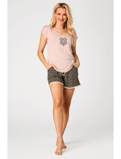 DÁMSKÉ PYŽAMO LNS 730 A26 DÁMSKÉ PYŽAMO LNS 730 A26