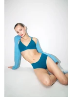 sloggi ZERO Feel Pure High leg - BLUE - SLOGGI BLUE - SLOGGI sloggi ZERO Feel Pure High leg - BLUE - SLOGGI BLUE - SLOGGI