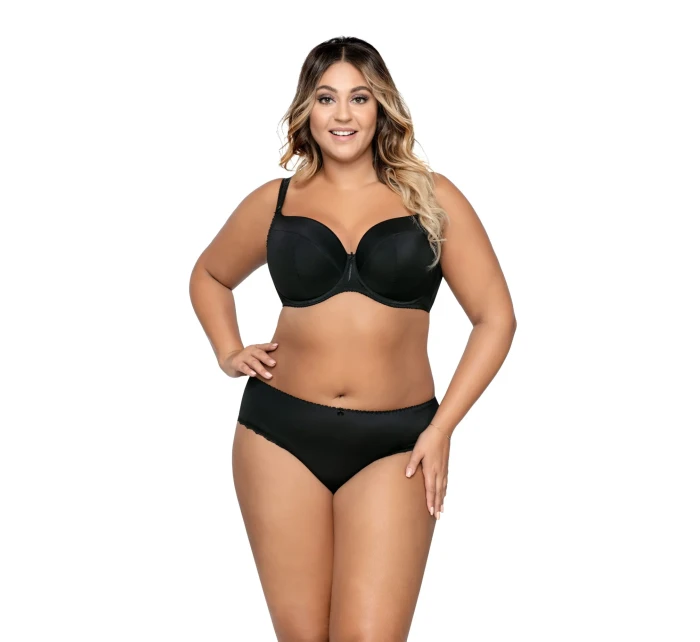 Dámská podprsenka 1263 Painel black plus - AVA Dámská podprsenka 1263 Painel black plus - AVA