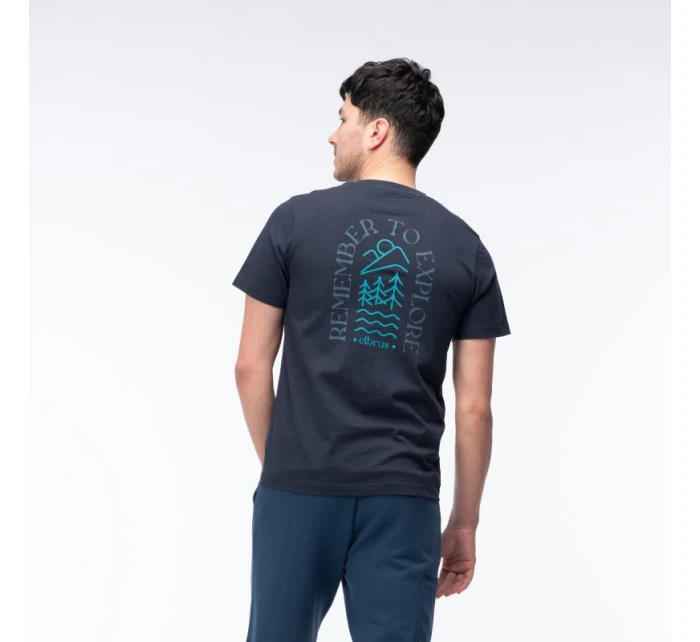 Pánské tričko s krátkým rukávem CIRNO