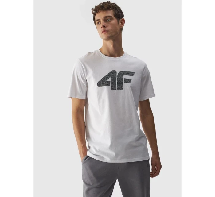 Pánské tričko s potiskem model 21432848 pánské - 4F Pánské tričko s potiskem model 21432848 pánské - 4F