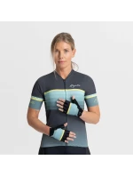 Dámské rukavice Rogelli IMPRESS II mint XL