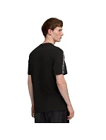 Pánské tričko Tape Tee black model 22068611 01 - Puma Pánské tričko Tape Tee black model 22068611 01 - Puma