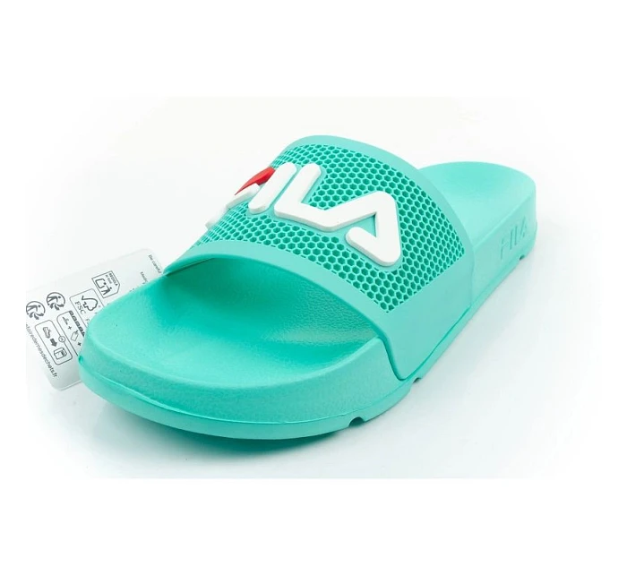 dámské sportovní žabky comfortable green for dámské model 22072324 - Fila dámské sportovní žabky comfortable green for dámské model 22072324 - Fila