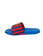 Juniorské žabky model 22193053 - FC BARCELONA Juniorské žabky model 22193053 - FC BARCELONA