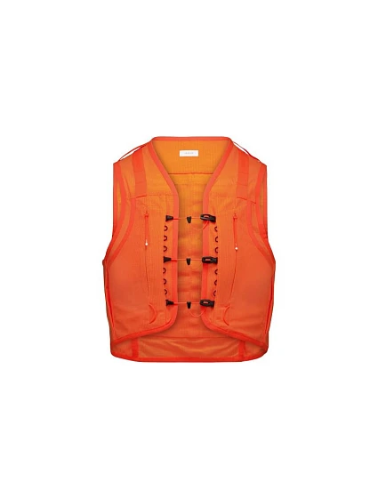 Cyklistická vesta POC Ultra Vest, oranžová