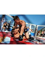 Rukavice pro MMA L/XL – Phantom Red –  | DBX model 22355026 - DBX Bushido