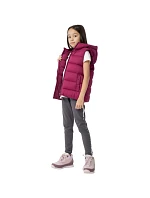 Dívčí vesta Jr HJZ22 JKUDP002 53S - 4F Dívčí vesta Jr HJZ22 JKUDP002 53S - 4F