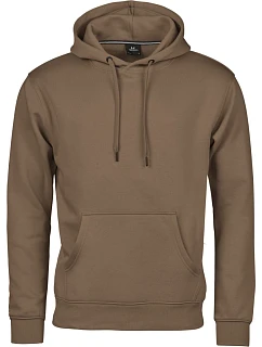 Tee Jays TJ 5430 Mikina s kapucí 18.5430 wood