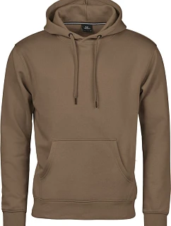 Tee Jays TJ 5430 Mikina s kapucí 18.5430 wood