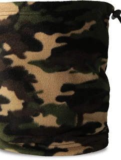Atlantis Headwear Hotty-S Multifunkční látkový tunel "Hotty-S" 33.0107 camouflage