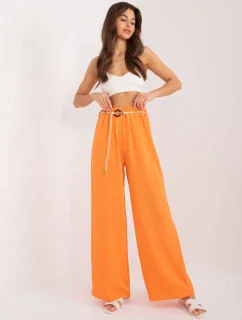 DHJ SP 8927 kalhoty.19 oranžová