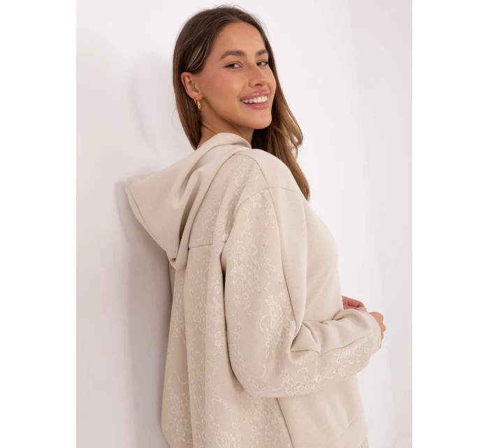 Komplet IT KMPL model 21494228 jasny beżowy - FPrice Komplet IT KMPL model 21494228 jasny beżowy - FPrice