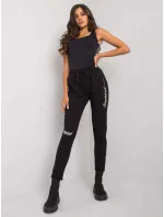 Tepláky RV DR 7076.21 černá